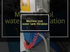 Macchina per la rimozione di fanghi