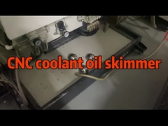 Rimozione e sterilizzazione dell'olio con la macchina CNC per il liquido di taglio