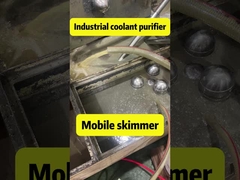 Separatore di olio di raffreddamento CNC efficiente