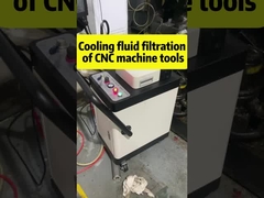 Filtro CNC per serbatoi d'acqua, depurazione online, pneumatico, senza bisogno di elettricità, semplice funzionamento
