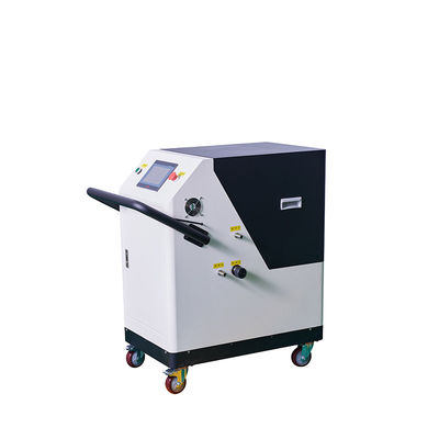 Separatore di olio per liquidi di raffreddamento CNC con tasso di rimozione delle particelle del 98% per la separazione trifase ad alta precisione