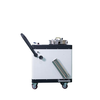 Macchine per la rimozione di fanghi a chip CNC
