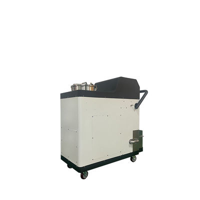 Sistema automatico di filtrazione del liquido di raffreddamento per la rimozione delle scorie