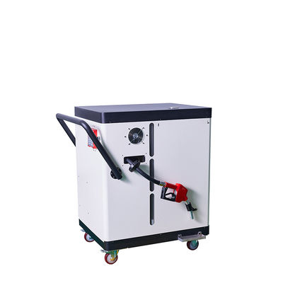 Macchine utensili macchina di riempimento di liquido di raffreddamento, smart start stop, un clic aggiunta liquido