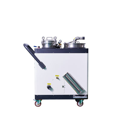 0.2MPa-0.5MPa Macchina utensile Macchina di riempimento di liquido di raffreddamento 0.2mm Filtrazione