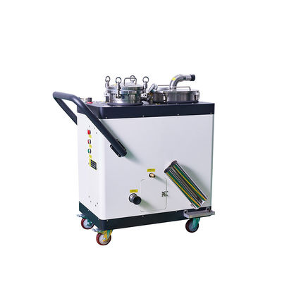 0.2MPa-0.5MPa Macchina utensile Macchina di riempimento di liquido di raffreddamento 0.2mm Filtrazione