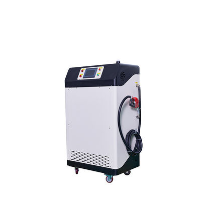Dispensatore di fluidi di taglio completamente automatico con sistema di controllo basato su PLC