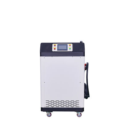 Funzione di analisi dei dati Dispensatore di fluidi di taglio 1000L/h Tasso di flusso Controllo touch screen