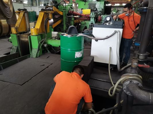 Macchine utensili serbatoio idrico attrezzatura per la rimozione dell'olio sistema di filtraggio del refrigerante CNC
