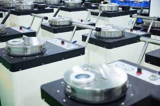 Equipaggiamento di filtrazione per fluidi di taglio con una precisione di filtrazione di 0,75 mm, personalizzabile