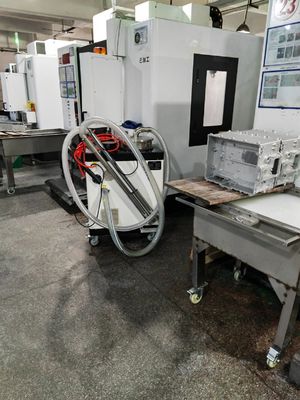 Macchina per la pulizia di fanghi a filtrazione di emulsione CNC