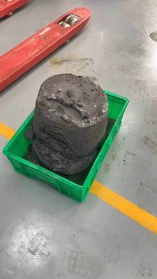 Macchina per la pulizia dei fanghi a chip di alluminio Macchina per la fresatura automatica a CNC