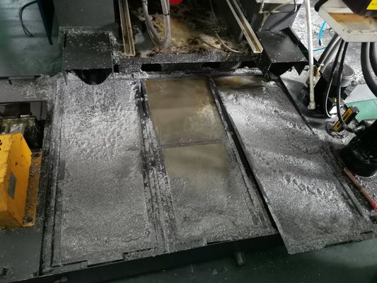 Pulizia dei detriti Separatore di olio del liquido di raffreddamento CNC Emulsione filtrazione utensile CNC