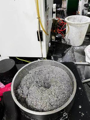 Macchine utensili CNC sistema di filtro del liquido di raffreddamento per rimuovere il liquido di taglio e polvere di detriti