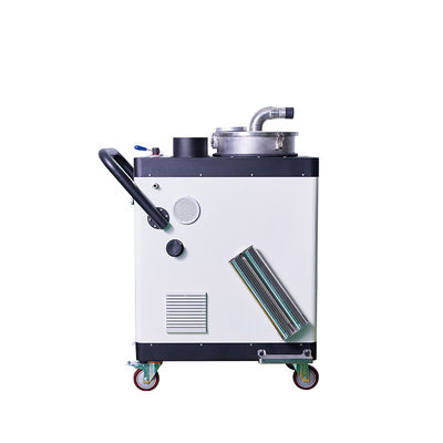 Macchine utensili CNC sistema di filtro del liquido di raffreddamento per rimuovere il liquido di taglio e polvere di detriti