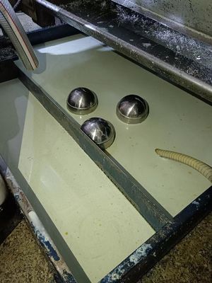 Sistemi di filtrazione del liquido di raffreddamento per macchine utensili CNC separatore di olio e acqua Purificazione delle emulsioni