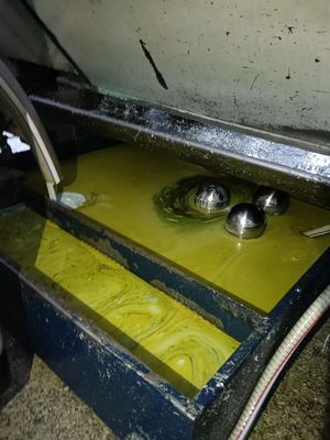 Sistemi di filtrazione del liquido di raffreddamento per macchine utensili CNC separatore di olio e acqua Purificazione delle emulsioni