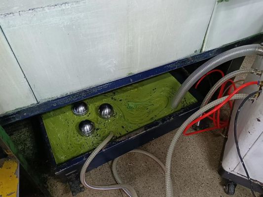 Sistemi di filtrazione del liquido di raffreddamento per macchine utensili CNC separatore di olio e acqua Purificazione delle emulsioni