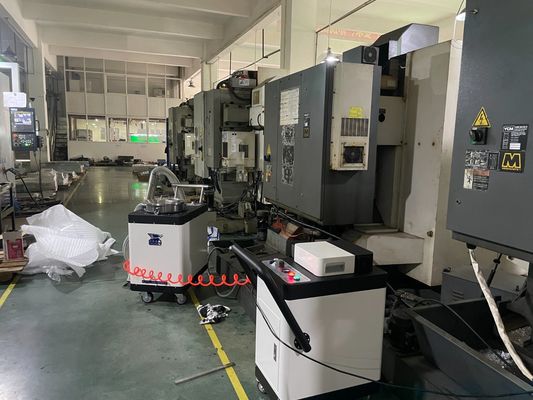 Separatore di olio di raffreddamento CNC mobile di precisione 0,3 mm