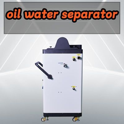 Centro di lavorazione CNC attrezzature di separazione dell'acqua e dell'olio lavorazione di metalli ad alta precisione