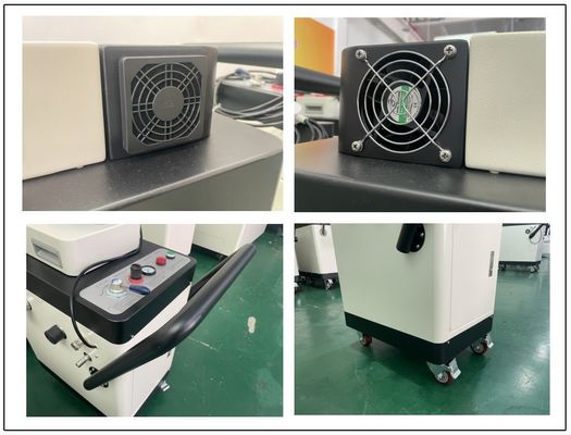 Macchine utensili CNC Skimmer liquido di raffreddamento olio galleggiante pulizia di ozono sterilizzazione