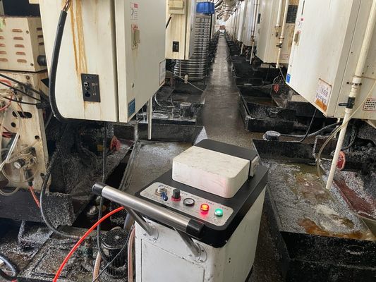 Separatore di olio di raffreddamento CNC personalizzato 220V Pulire le impurità dell'olio galleggiante