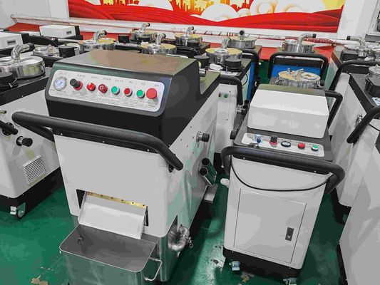 Sistema di filtrazione del liquido di raffreddamento della macchina di rettifica Purificazione in linea senza interruzioni