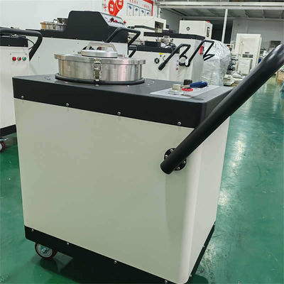 Macchina per la rimozione di fanghi a chip da 8000L
