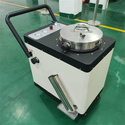Macchina per la rimozione di fanghi a chip da 8000L