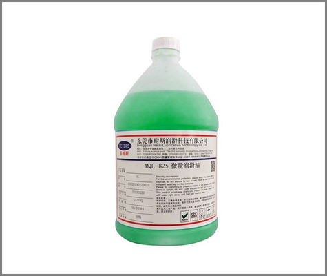 Olio di taglio a disco verde MQL di taglio senza fumo Mql di taglio lubrificante
