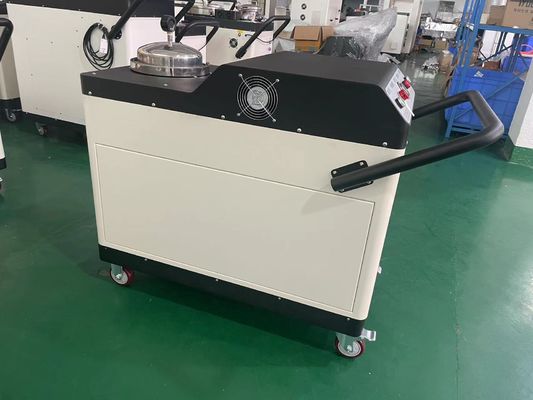 Purificazione dell'olio di taglio industriale 1800L/H 3 micron
