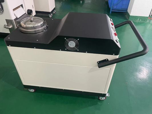 Sistemi di filtrazione dell'olio di taglio 220V 50Hz Prodotti oleosi Filtrazione delle particelle