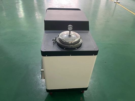 Purificazione dell'olio di taglio industriale 1800L/H 3 micron