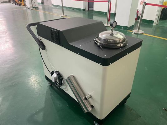 1800L/H Purificazione dell'olio di taglio Filtro del fluido di taglio in acciaio inossidabile