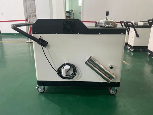 Trasformazione del filtro del fluido di taglio lavorazione dei metalli manutenzione dell'olio di taglio