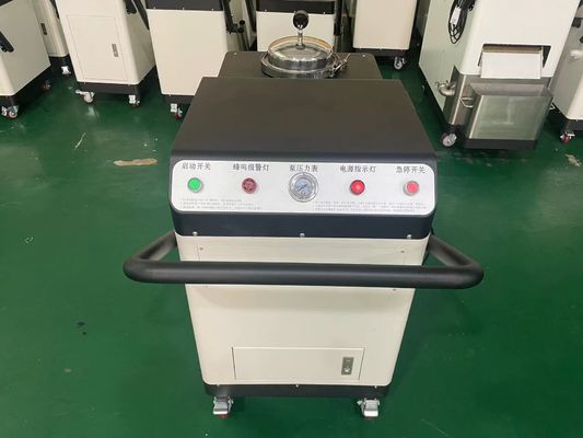 1800L/H Purificazione dell'olio di taglio Filtro del fluido di taglio in acciaio inossidabile