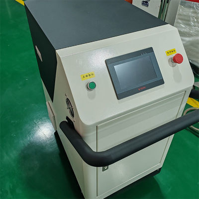 PLC e controllo a frequenza variabile Skimmer CNC per macchine di olio con allarme di livello liquido del serbatoio dell'olio