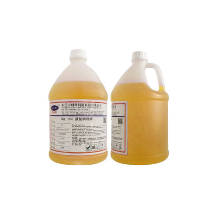 Quantità minima di lubrificante CNC MQL per olio da taglio per perforazione