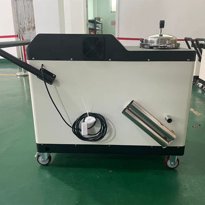 NAS 6-NAS 8 Sistemi di filtrazione dell'olio di taglio Purificazione del liquido di taglio