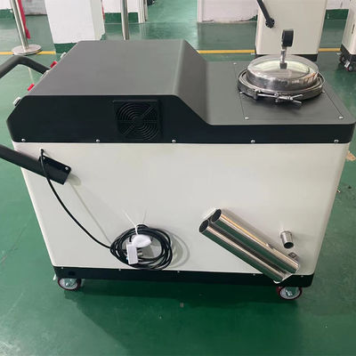NAS 6-NAS 8 Sistemi di filtrazione dell'olio di taglio Purificazione del liquido di taglio