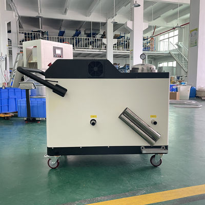 Purificatore di fluidi di taglio in acciaio inossidabile per filtrazione automatica dell'olio di taglio