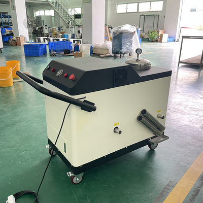 Purificatore di fluidi di taglio in acciaio inossidabile per filtrazione automatica dell'olio di taglio