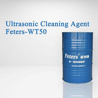 Forte potere di pulizia Formule alcalina debole Agente di pulizia ad ultrasuoni