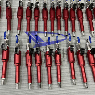 Miscelazione automatica del liquido di raffreddamento delle macchine utensili, dispositivo di proporzionamento del liquido di raffreddamento CNC
