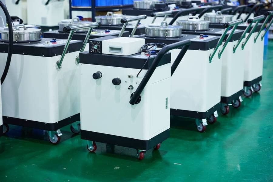 Filtro CNC per serbatoi d'acqua, depurazione online, pneumatico, senza bisogno di elettricità, semplice funzionamento