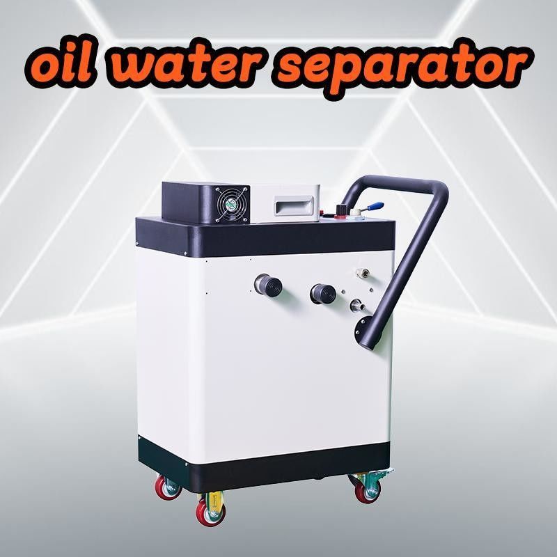 Sistema di filtrazione del liquido di raffreddamento della macchina a tornio Serbatoio dell'acqua Filtro del liquido di raffreddamento CNC