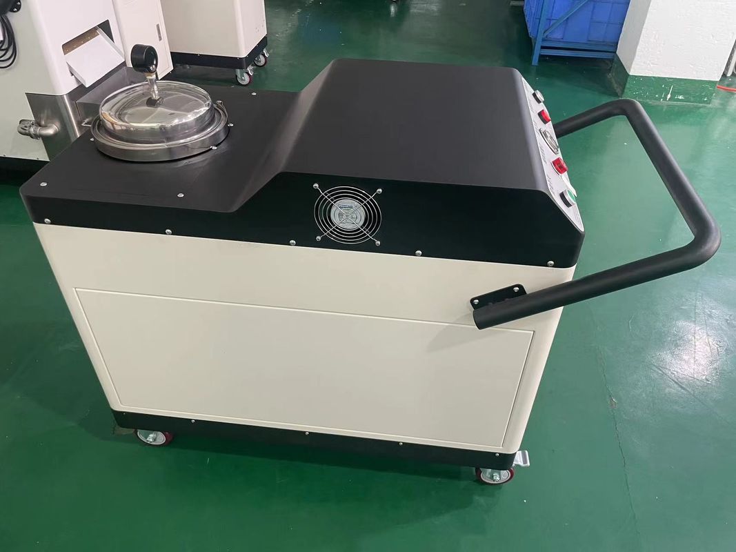 Sistemi di filtrazione dell'olio di taglio 220V 50Hz Prodotti oleosi Filtrazione delle particelle