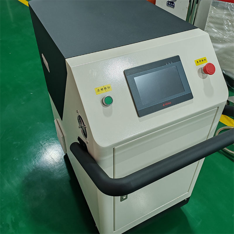 PLC e controllo a frequenza variabile Skimmer CNC per macchine di olio con allarme di livello liquido del serbatoio dell'olio