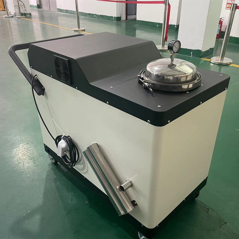 Filtro d'olio industriale di precisione Rimozione delle impurità Basso consumo energetico