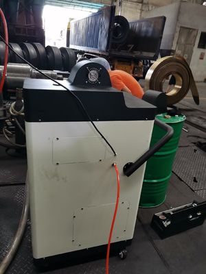 Macchine utensili serbatoio idrico attrezzatura per la rimozione dell'olio sistema di filtraggio del refrigerante CNC